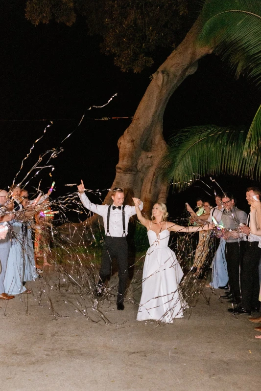 A Beach Wedding for Kelsey and John