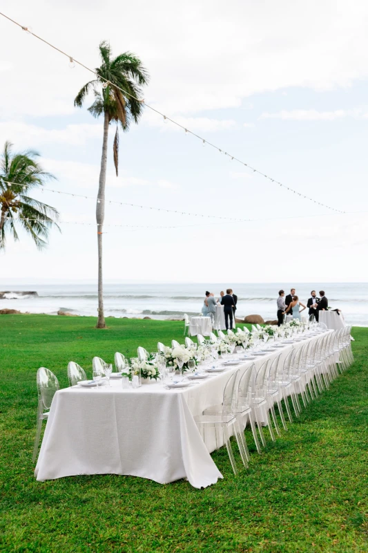 A Beach Wedding for Kelsey and John