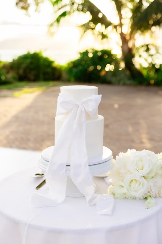 A Beach Wedding for Kelsey and John