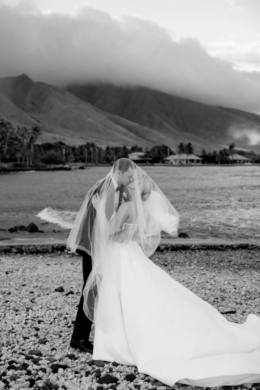 A Beach Wedding for Kelsey and John