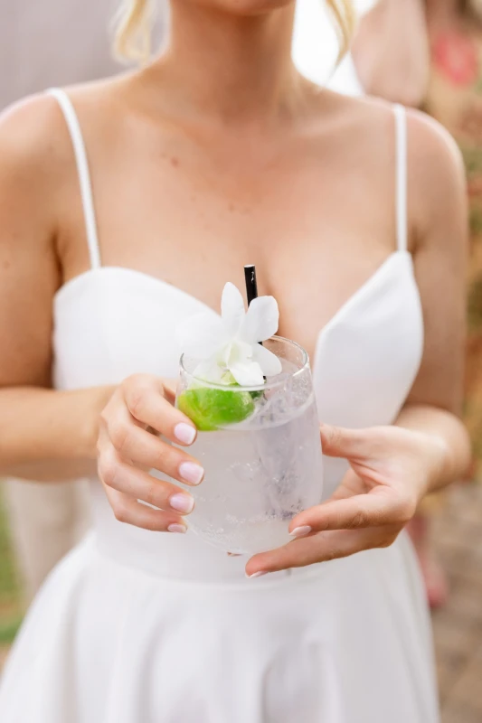 A Beach Wedding for Kelsey and John