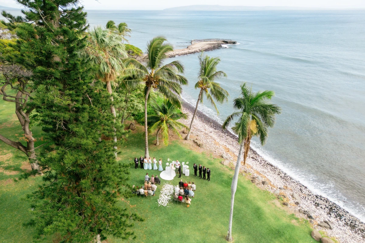 A Beach Wedding for Kelsey and John