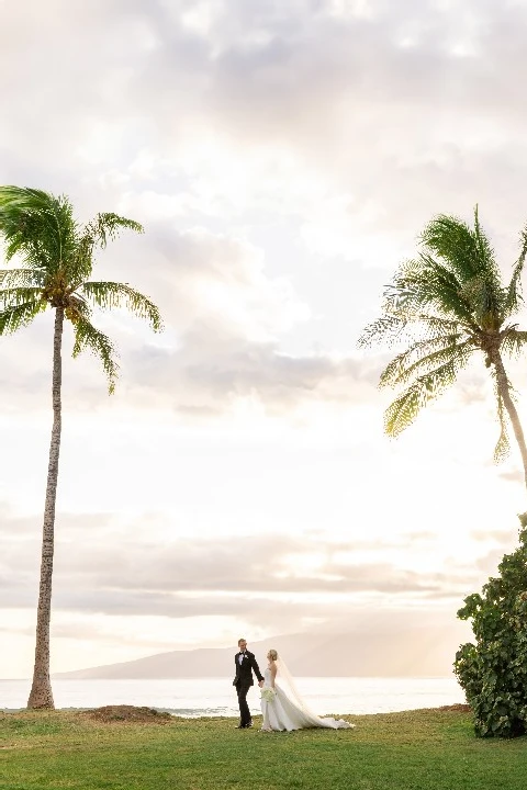 A Beach Wedding for Kelsey and John