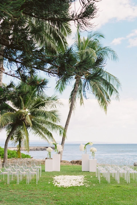 A Beach Wedding for Kelsey and John