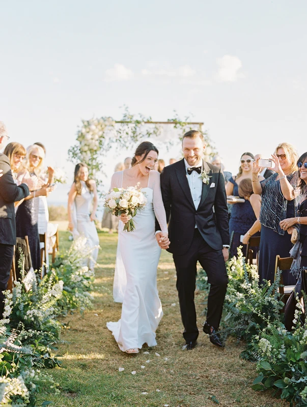 A Barn Wedding for Kelsey and Justin