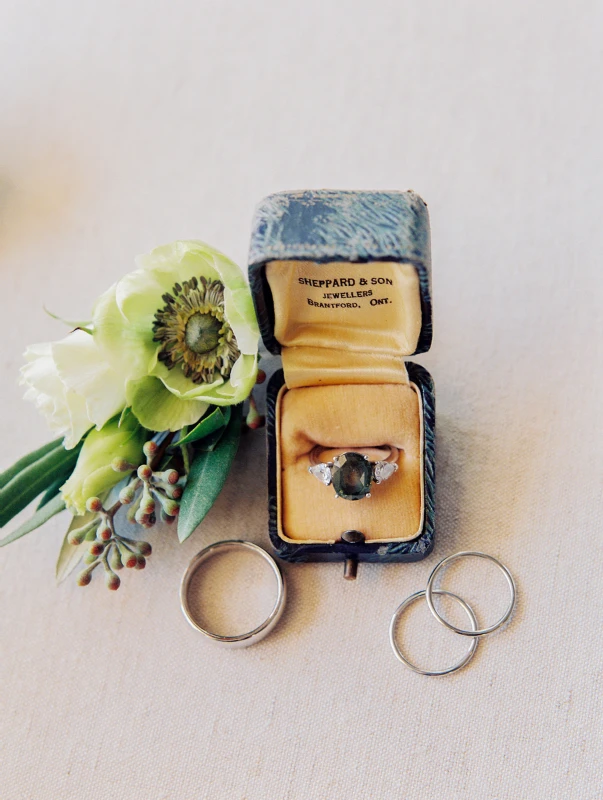 A Barn Wedding for Kelsey and Justin