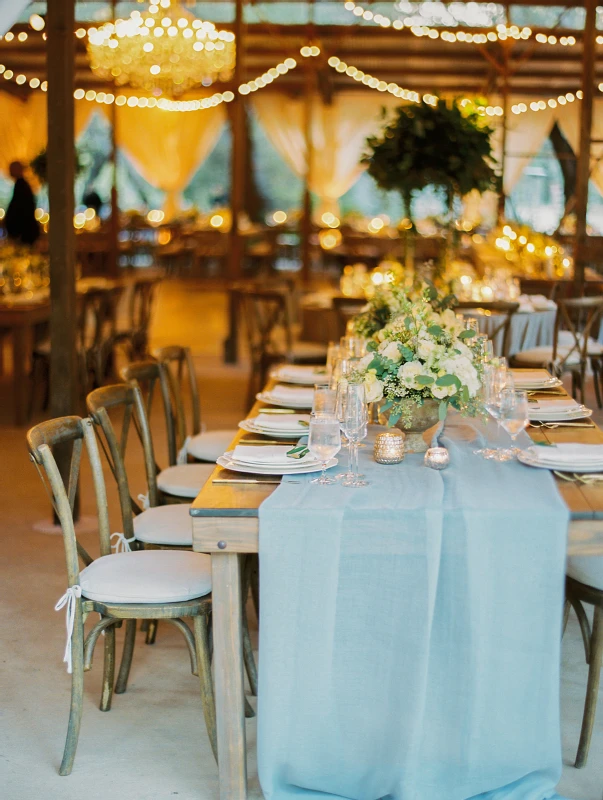 A Barn Wedding for Kelsey and Justin