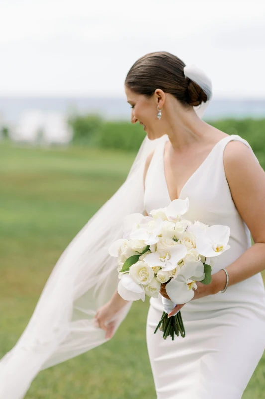 A Formal Wedding for Kelsey and Marshall