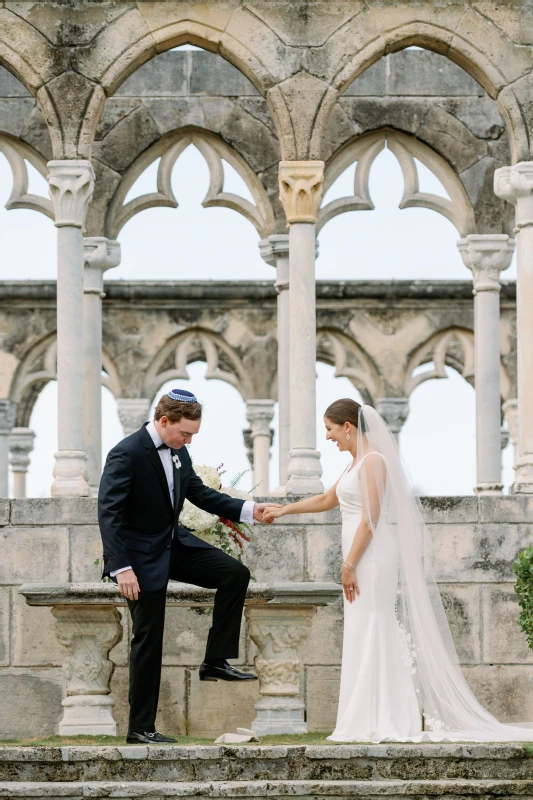 A Formal Wedding for Kelsey and Marshall