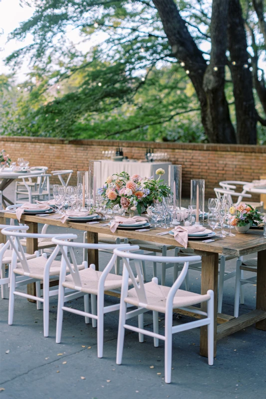 A Garden Wedding for Kelsey and Matt