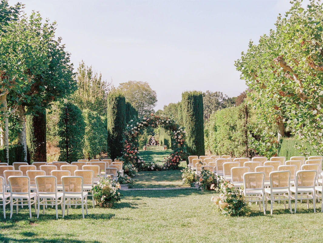 A Garden Wedding for Kelsey and Matt