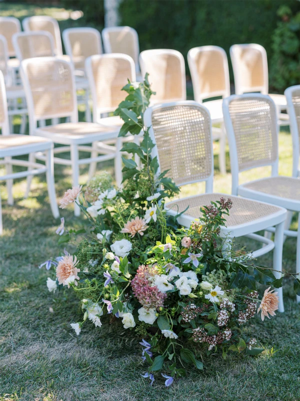 A Garden Wedding for Kelsey and Matt