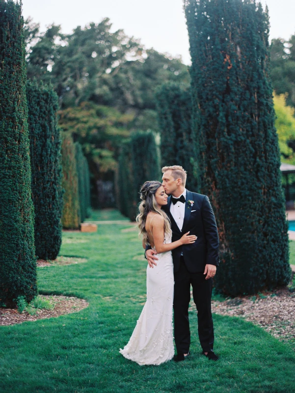 A Garden Wedding for Kelsey and Matt