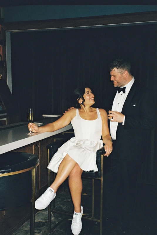 A Whimsical Wedding for Kelsey and Patrick