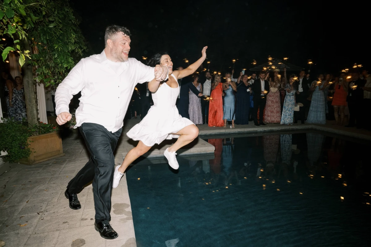 A Whimsical Wedding for Kelsey and Patrick