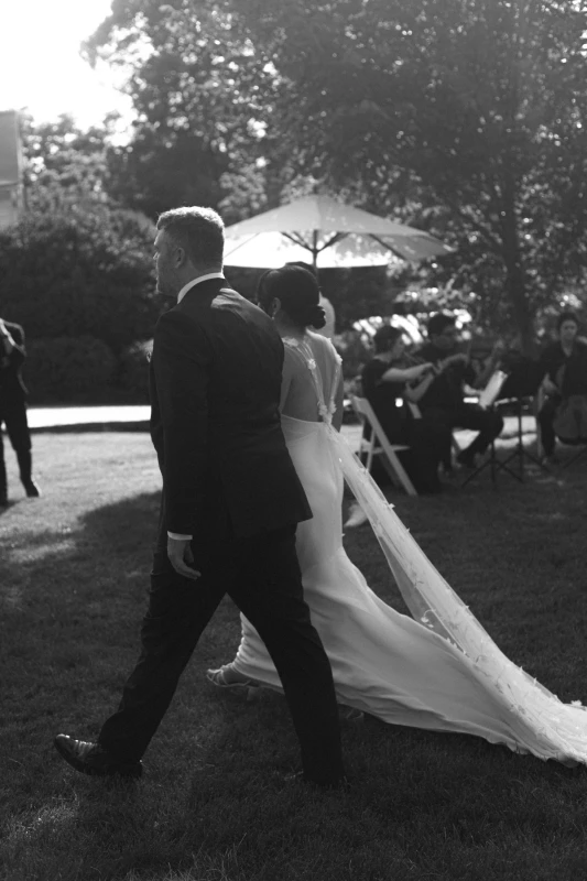 A Whimsical Wedding for Kelsey and Patrick