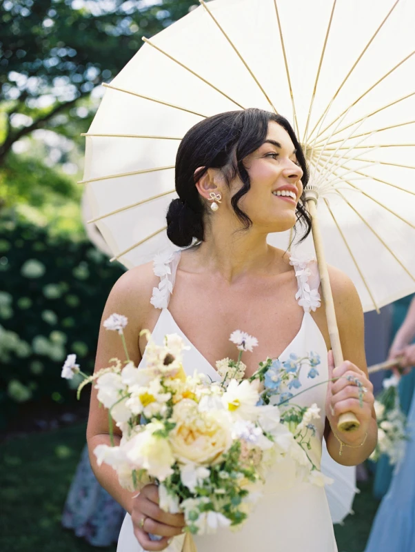 A Whimsical Wedding for Kelsey and Patrick