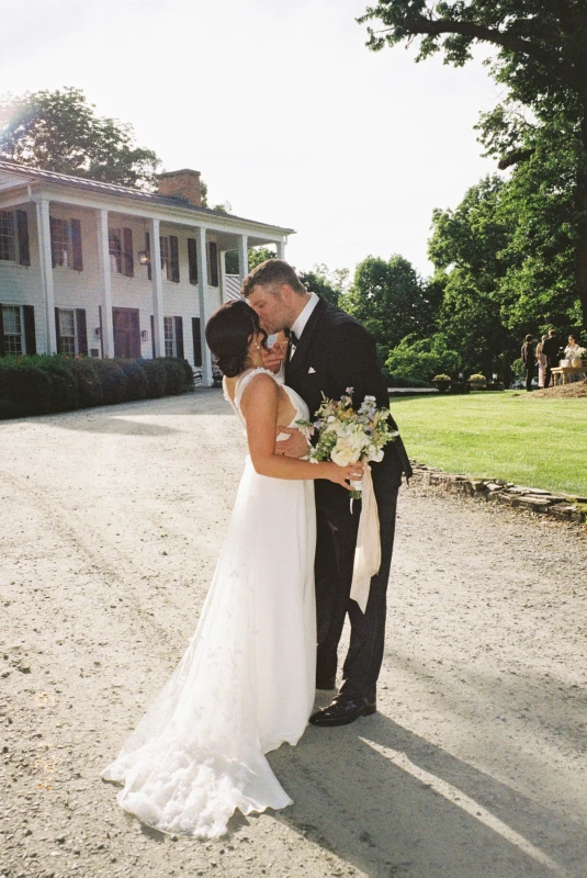 A Whimsical Wedding for Kelsey and Patrick