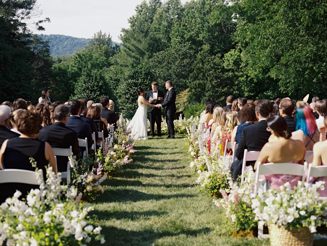 A Whimsical Wedding for Kelsey and Patrick