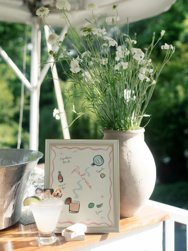 A Whimsical Wedding for Kelsey and Patrick