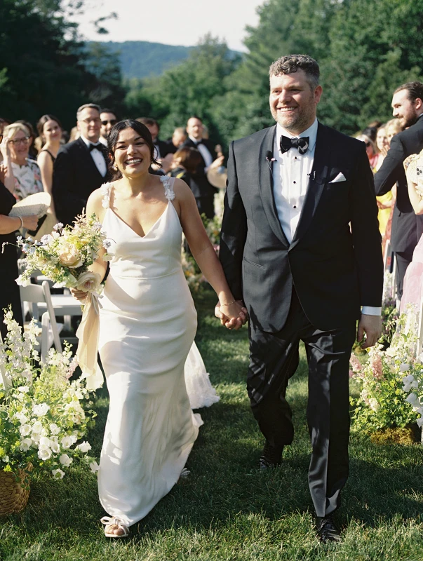 A Whimsical Wedding for Kelsey and Patrick