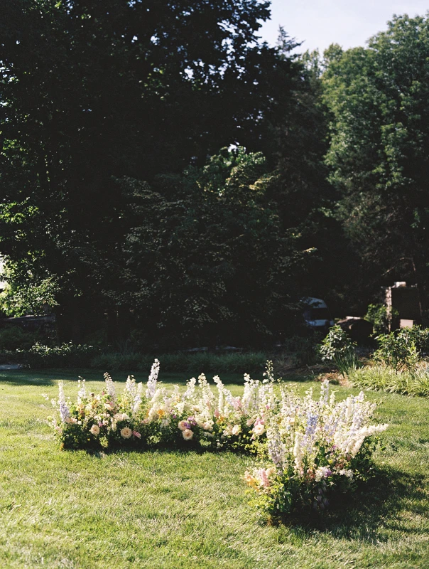 A Whimsical Wedding for Kelsey and Patrick