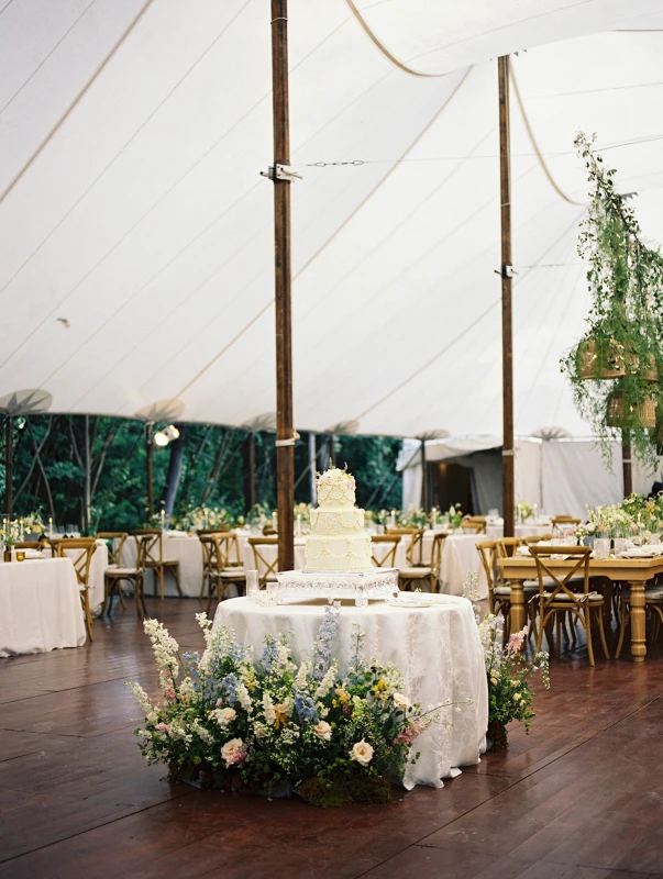 A Whimsical Wedding for Kelsey and Patrick