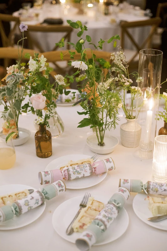 A Whimsical Wedding for Kelsey and Patrick