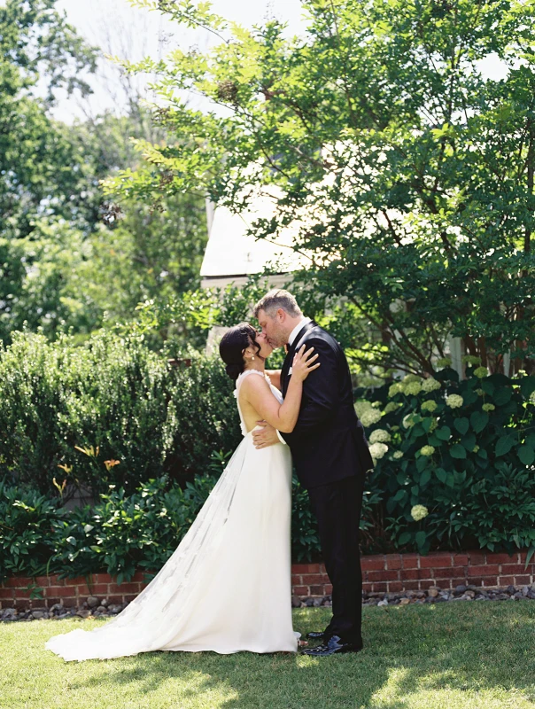 A Whimsical Wedding for Kelsey and Patrick