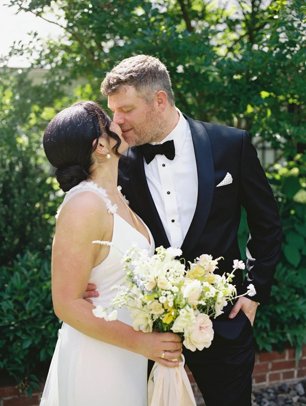 A Whimsical Wedding for Kelsey and Patrick