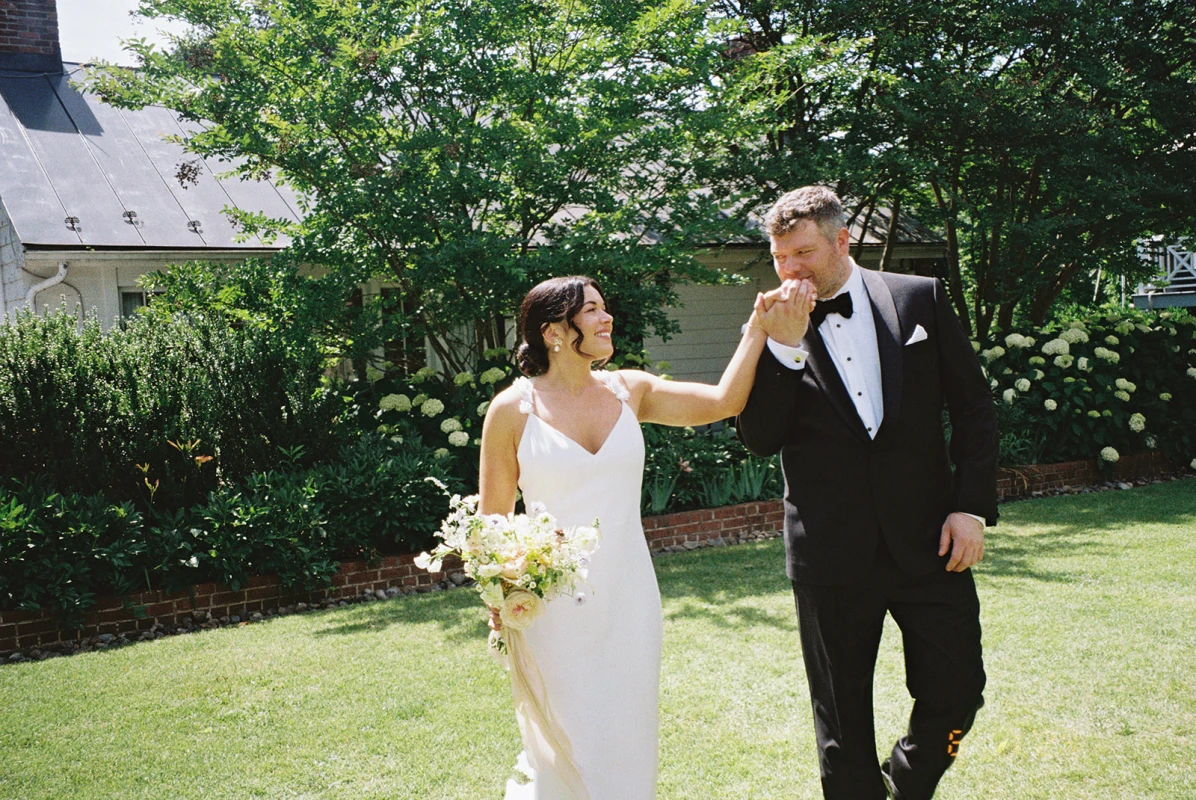 A Whimsical Wedding for Kelsey and Patrick