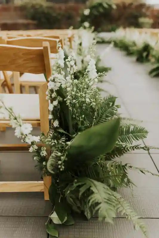 An Industrial Wedding for Kendal and Zach
