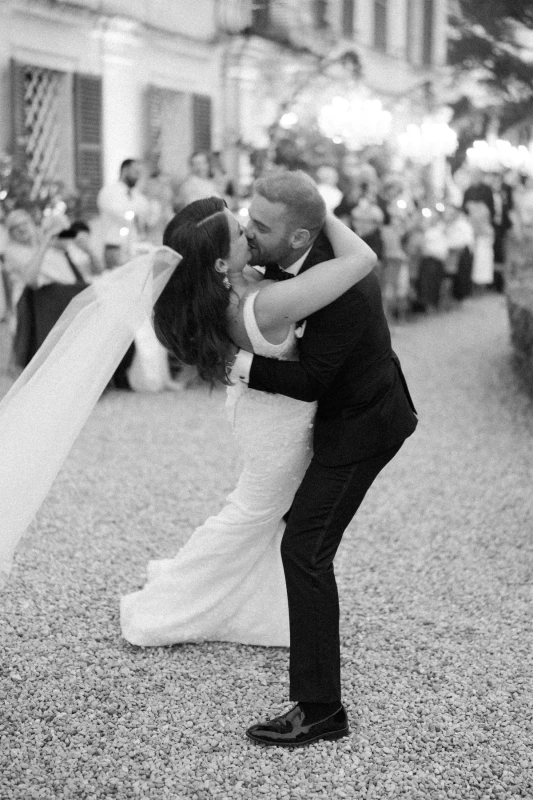 An Estate Wedding for Kendall and Drew