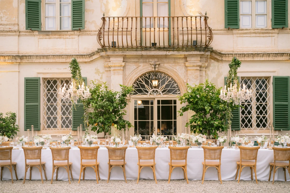 An Estate Wedding for Kendall and Drew