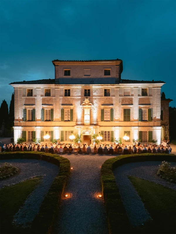 An Estate Wedding for Kendall and Drew