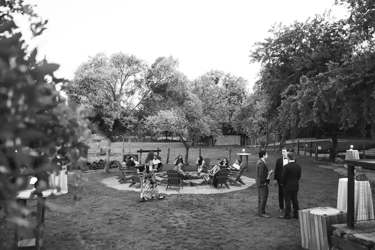 A Charming Wedding for Kendall and Ford