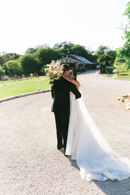 A Charming Wedding for Kendall and Ford