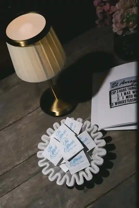 A Charming Wedding for Kendall and Ford