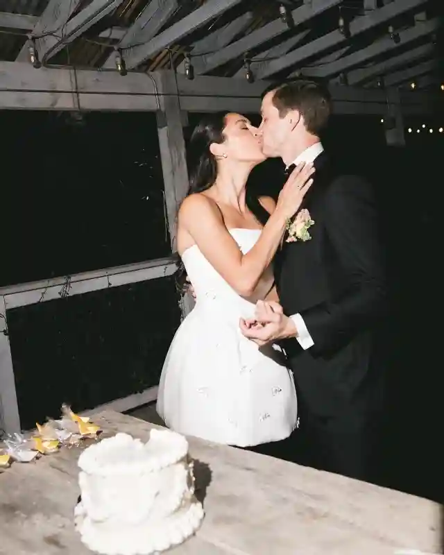 A Charming Wedding for Kendall and Ford
