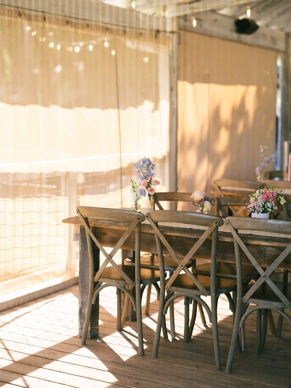 A Charming Wedding for Kendall and Ford