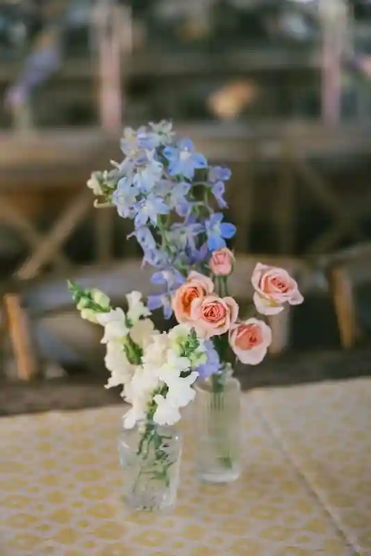 A Charming Wedding for Kendall and Ford