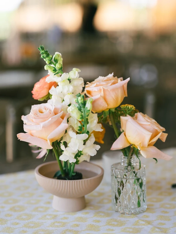 A Charming Wedding for Kendall and Ford