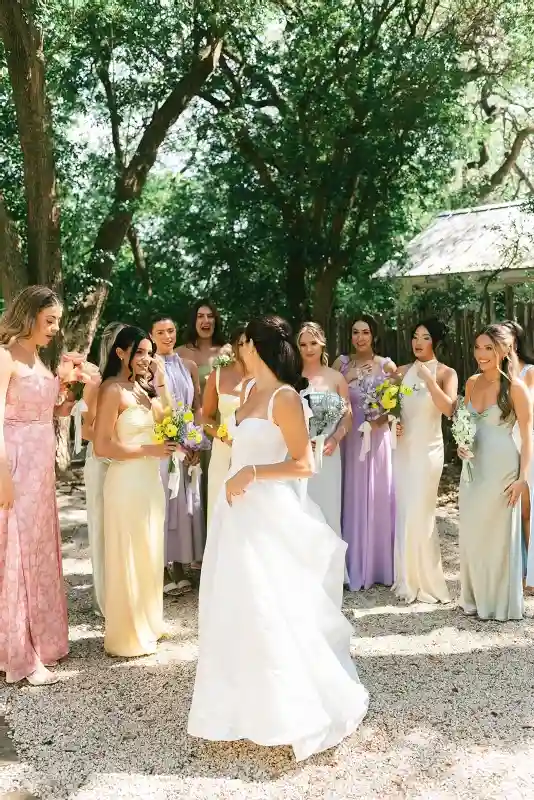 A Charming Wedding for Kendall and Ford