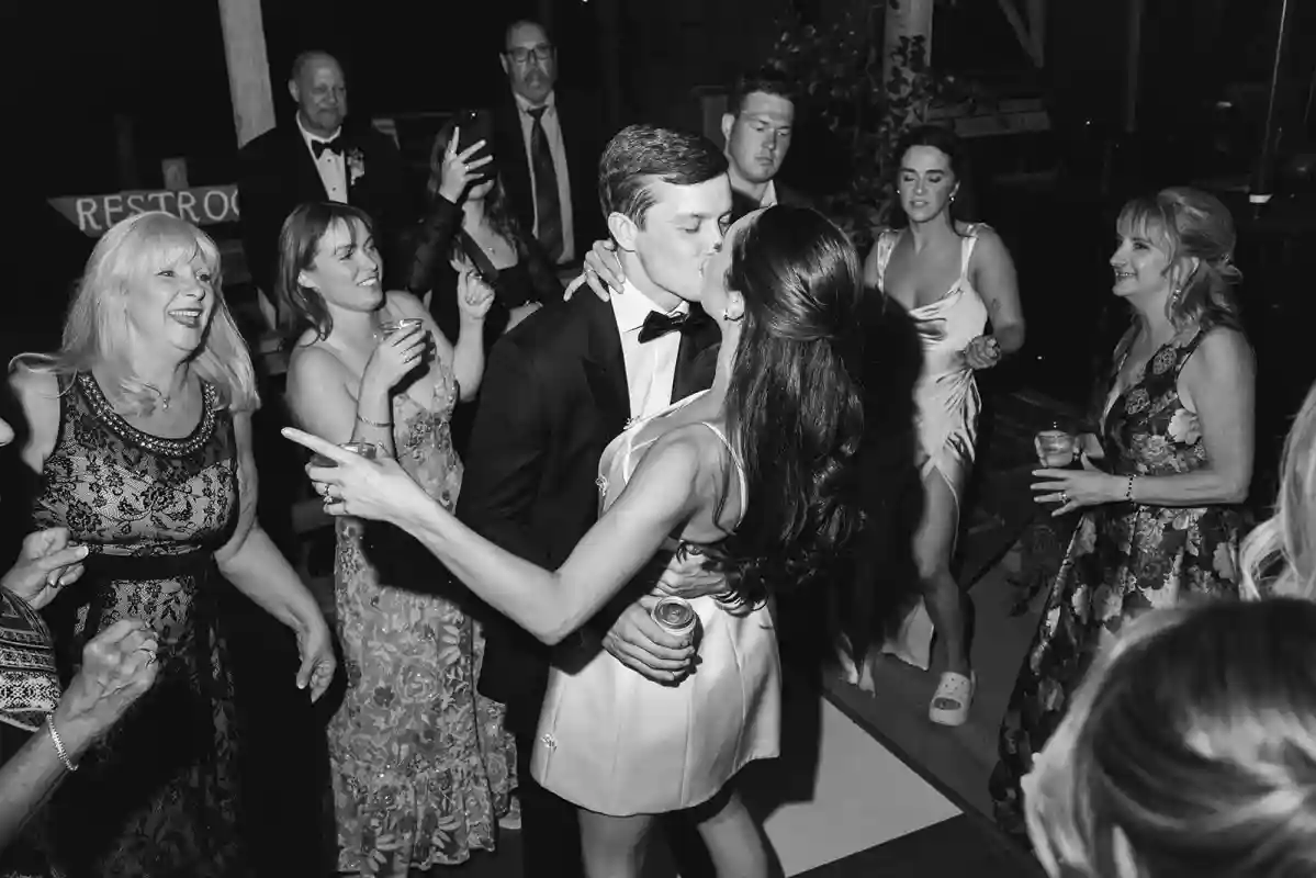 A Charming Wedding for Kendall and Ford