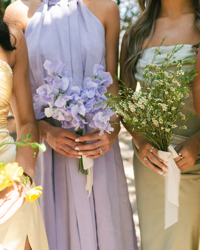 A Charming Wedding for Kendall and Ford