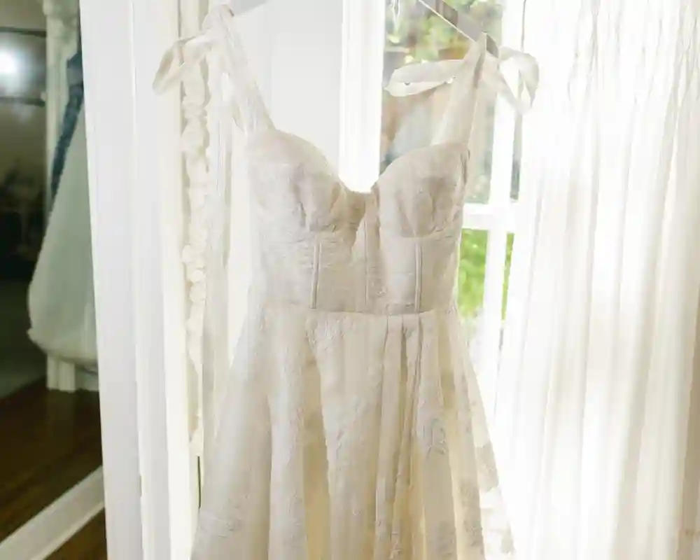 A Charming Wedding for Kendall and Ford