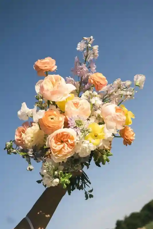 A Charming Wedding for Kendall and Ford
