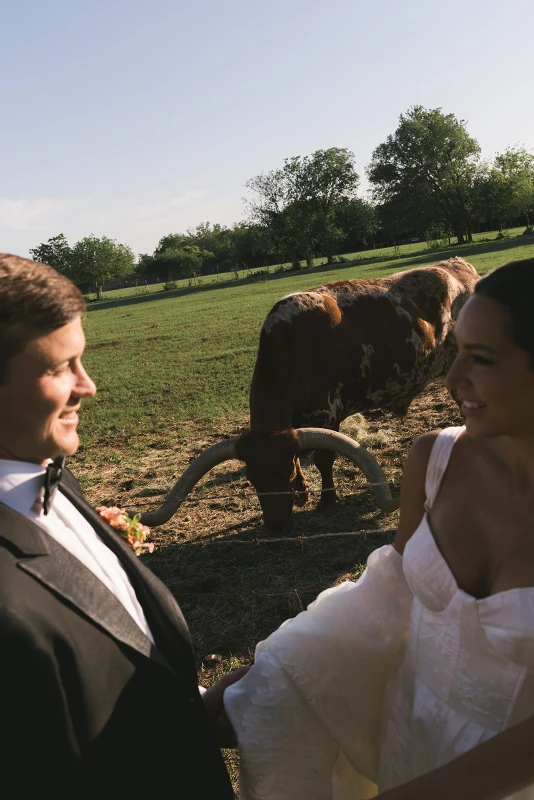 A Charming Wedding for Kendall and Ford