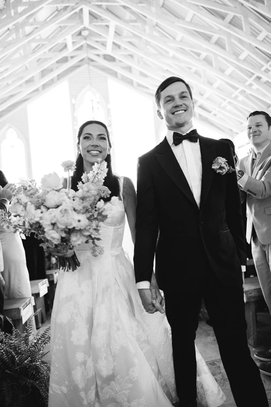 A Charming Wedding for Kendall and Ford