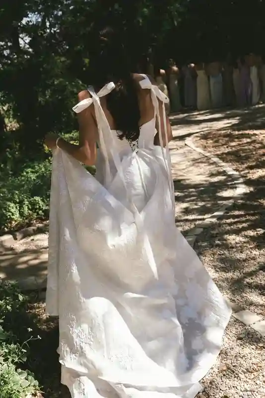 A Charming Wedding for Kendall and Ford